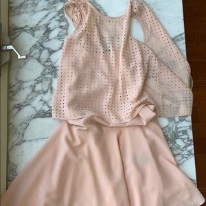 2 piece Tibi dress